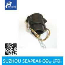 PP Camlock Coupling Type D